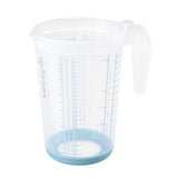 Keeeper maatbeker anti-slip 1,5l blauw