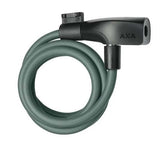 Axa cable lock resolute 8 - 120 - army green
