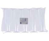 Duni Champagne glass Crystallo Plastic 10 pieces