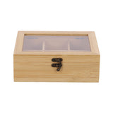 Tea player Bamboo FSC 21x16 cm