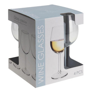 Imp Wine Glass 43 Cl Set 4 pezzi
