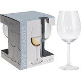 Imp Wine Glass 43 Cl Set 4 pezzi
