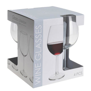 Wine glass 58 cl set 4 pieces