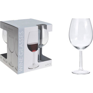 Wine glass 58 cl set 4 pieces