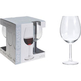 Wine glass 58 cl set 4 pieces
