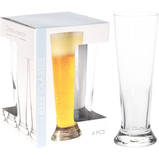 Bierglas 370 ml Set 4 Stücke