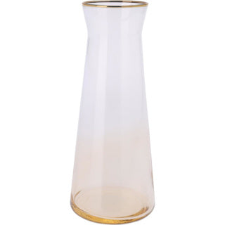 Dekanteer Carafe Glass 1145 ml zlato