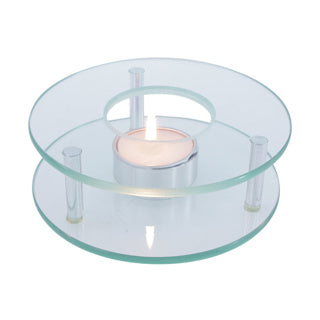 Other brands Tea Rechaud Warmhoudplaat Glas