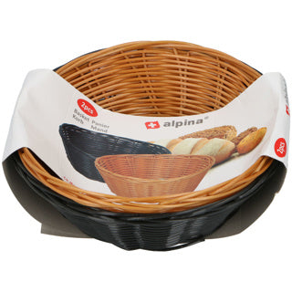 Alpina Brood basket 2 pieces