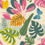 Duni servietter sommer 24x24 cm