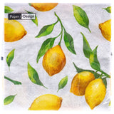 Citrus napkins 33x33 cm