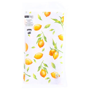 Citrus tablecloth 138x220 cm