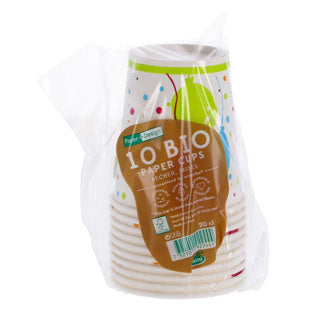 Tasses ballons de éclaboussures 20 CL ​​10 pièces