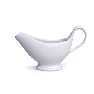 Juskom 21 x 7 x 11,5 cm beli porcelan 330 gr