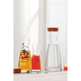 Rocco bormioli ypsilon carafe 0.5l clear