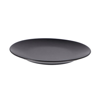 Plate 21.5 cm Black Moon