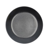 Plate 21.5 cm Black Moon