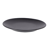 Plate 27.5 cm Black Moon