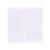 Duni servetten white 24x24 cm | 12 stuks