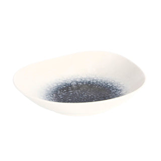 Palmer organic mineralis bord diep ø 20 cm grey