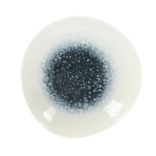 Palmer organic mineralis bord diep ø 20 cm grey