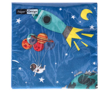 Napkins space 33x33 cm