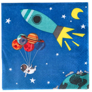 Napkins space 33x33 cm
