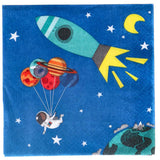 Napkins space 33x33 cm