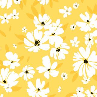 Duni napkins sunny days 33x33 cm | 12 pieces