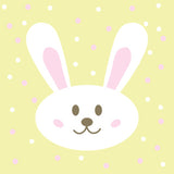 Serwetki wielkanocne pudełko wielkanocne różne | 102 sztuki