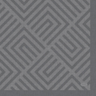 Napkins Mosaic Granite Grey 33x33 cm