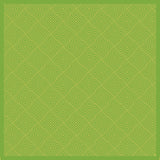 Duni Napperon -duge Mosaic Kiwi 84x84 cm