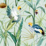 Duni napkins Dancing Birds 33x33 cm