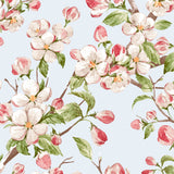Duni servietter Spring Tree 33x33 cm