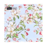 Duni servietter Spring Tree 33x33 cm