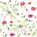 Napkins Summer Field 33x33 cm