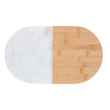 Saining Plat oval 37x22x1.4 cm