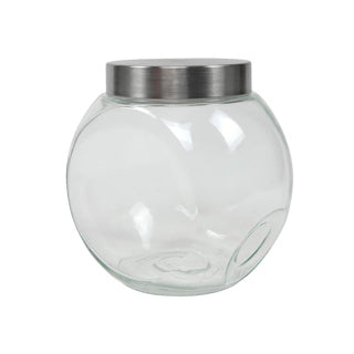 No brand storage pot 17x13x18cm 2.3l