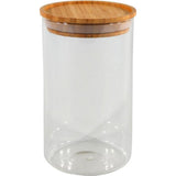 Stock Jar 10x17,5 cm stohovatelné víko bambusu