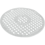 Metaltex gootsteenmat rond ø32cm