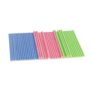 Pajitas, fiesta 50 piezas de papel
