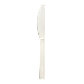 Duni knives petit white 10 pieces