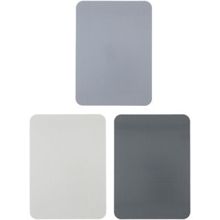 Cutting boards foldable 3 pieces