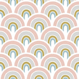 Duni napkins soft spectrum 33x33 cm | 12 pieces