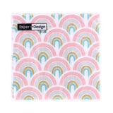 Duni napkins soft spectrum 24x24 cm