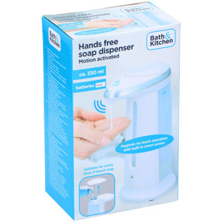 Soap dispenser with sensor 330 ml