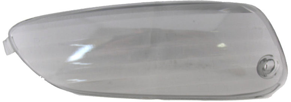 Glasia ligera de borde SR 50 R Fábrica justo detrás de Gray