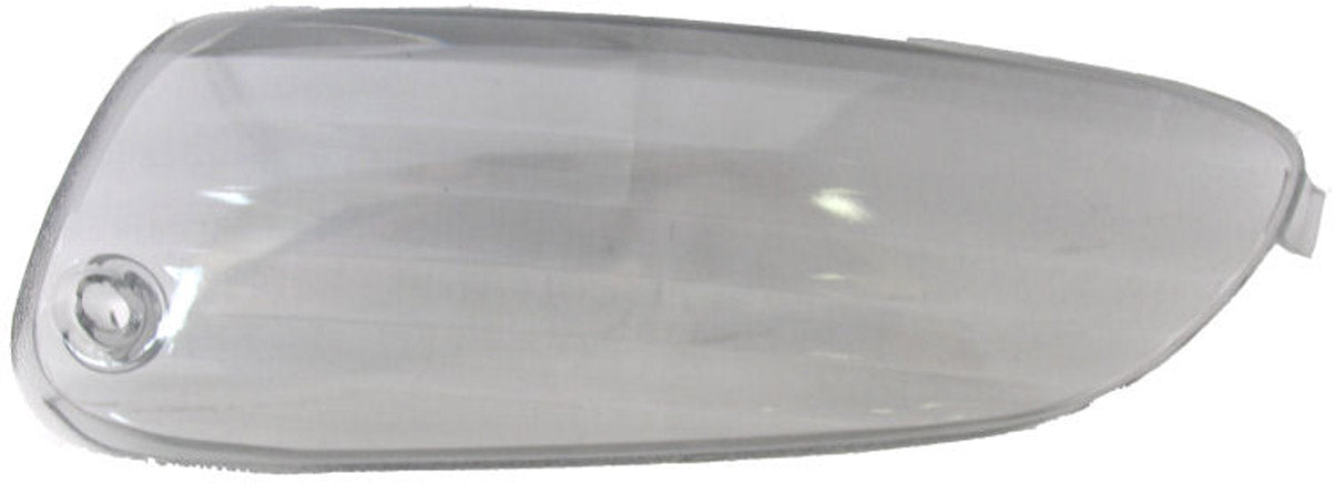 Edge Flashlight Glass SR 50 R Factory Left Rear Gray
