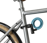 Axa cable lock resolute 8-120 - blue