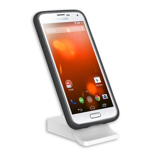 Patriot PCGCS5, brændstofion Samsung Galaxy S5 Case Magnetic Wireless Charging Stand